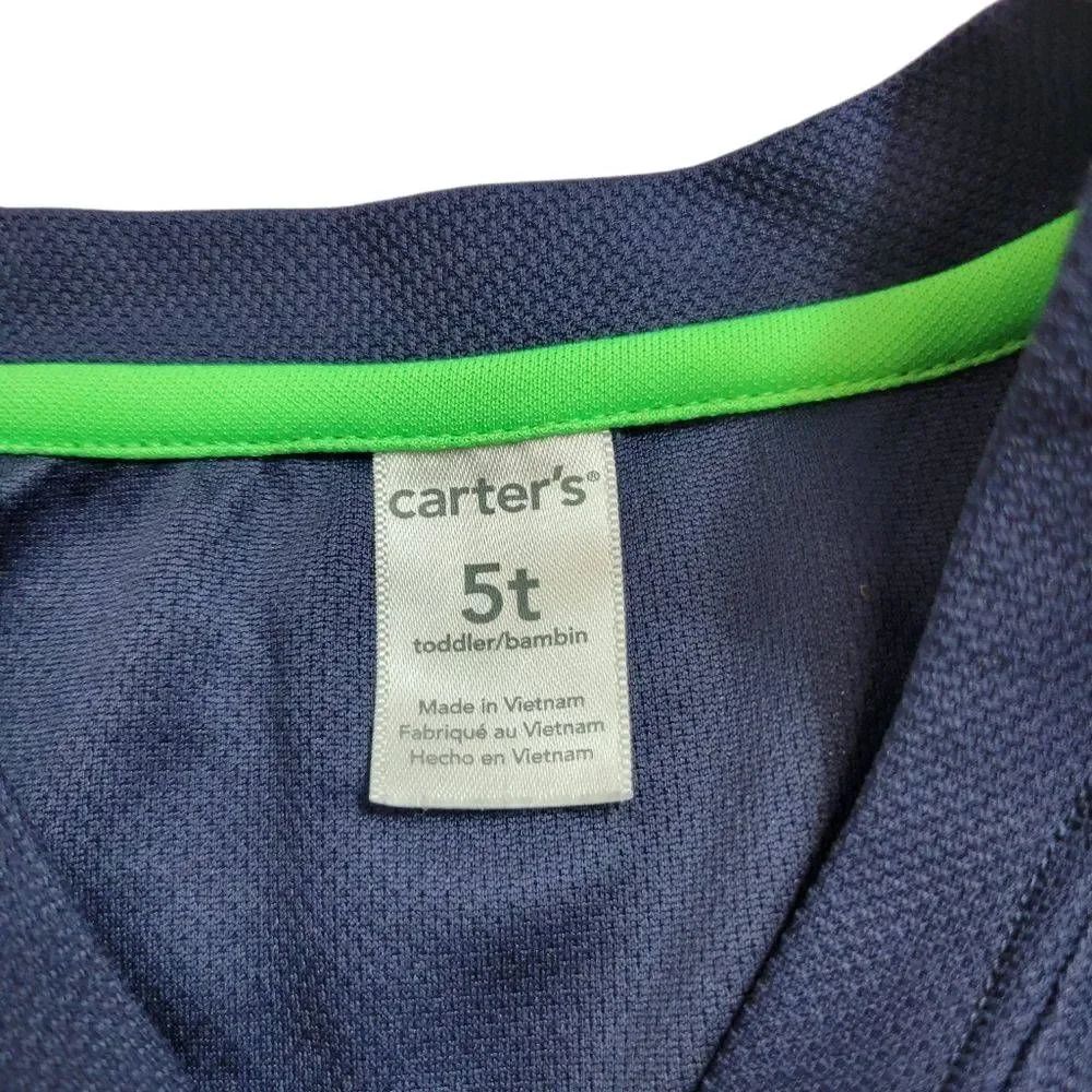 Carter's shirt 5T - Picture 3 of 3